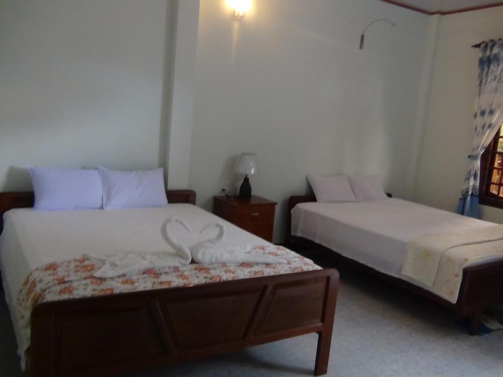 Hong Di Guesthouse موي ني المظهر الخارجي الصورة