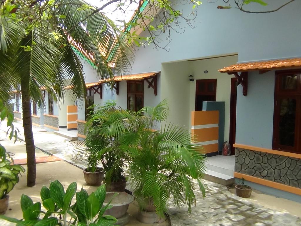 Hong Di Guesthouse موي ني المظهر الخارجي الصورة