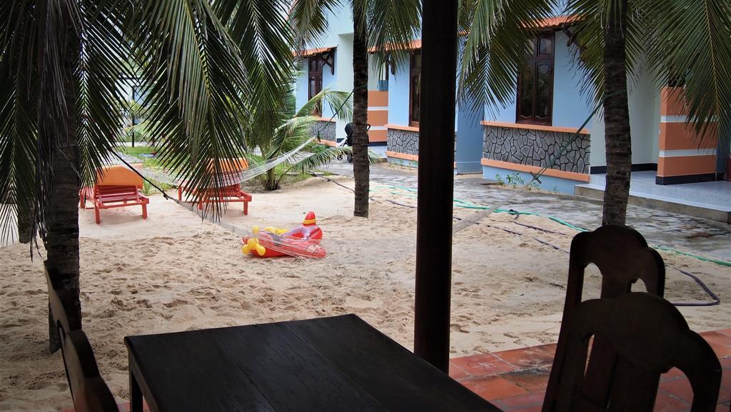 Hong Di Guesthouse موي ني المظهر الخارجي الصورة