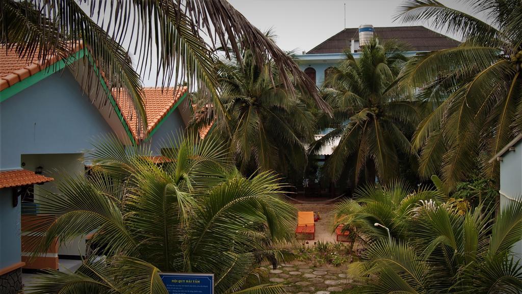 Hong Di Guesthouse موي ني المظهر الخارجي الصورة