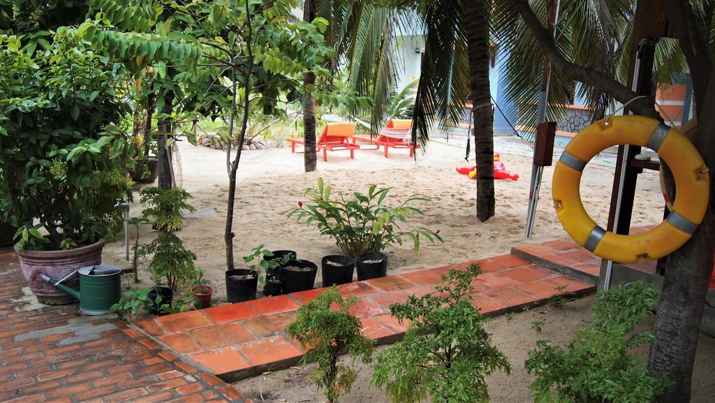 Hong Di Guesthouse موي ني المظهر الخارجي الصورة